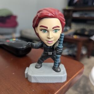 Marvel Action Figure Black Widow Marvel Avengers Endgame